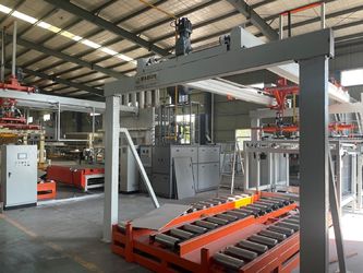 Changzhou Yaoyong Automation Equipment Co., Ltd. linia produkcyjna producenta