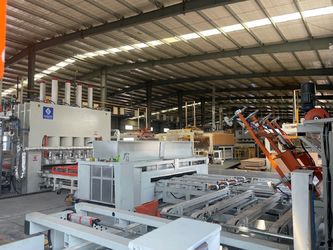 Changzhou Yaoyong Automation Equipment Co., Ltd. linia produkcyjna producenta