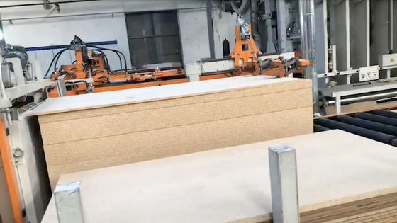 kupować 4X9 Sztuczna tablica Prasowa krótki cykl maszyna do tworzenia sklejki prasowa na gorąco online manufacture