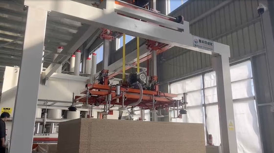 kupować Maszyna do prasowania z kartonem krótkiego cyklu Maszyna do tworzenia melaminy 80 arkuszy na godzinę online manufacture