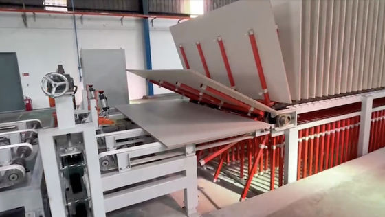 kupować MDF krótki cykl laminacji sklejki Produkcja maszyny do prasowania na gorąco 48FT online manufacture