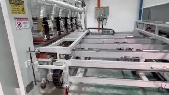 kupować 1600Tony Krótkookresowa Laminatorka Gotowa Prasowa Do Płyty Meblowej online manufacture