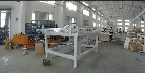 kupować Krótki cykl Melamina Laminating Hot Press Machine For Woodworking Machine 48ft Plate online manufacture