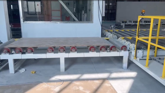kupować 20KW Prasowa maszyna krótkocyklowa prasowa melamina hydrauliczna 1200 ton online manufacture