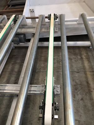 kupować Melaminowo-gorąco-prasowa maszyna do laminowania z krótkim cyklem automatycznego prasowania 4X9 online manufacture