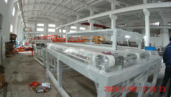 kupować 4'×10' 5'×10' Krótkookresowe linie prasowe do laminowania drzwi online manufacture