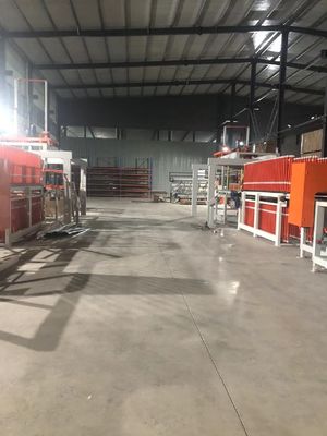 kupować 15KW krótkotrwałej linii laminującej w gorącej prasie do płyt meblowych 1200 ton online manufacture