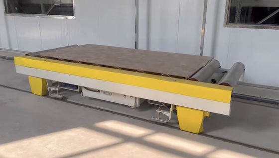 Hydrauliczna maszyna do prasowania sklejki do laminowania krótkotrwałego