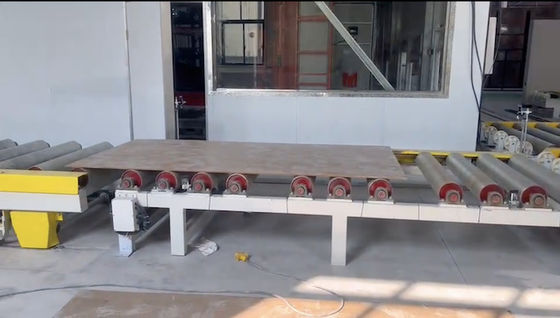 Hydrauliczna maszyna do prasowania ciepłego o krótkim cyklu 20 kW Moc zainstalowana