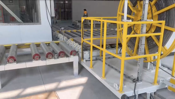 Krótki cykl laminacji prasy melaminowej drzwi skórki maszyny 4X9