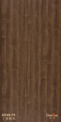 0.5-5mm Czarny orzech Twarde Papier Drzewne Folie Producent