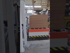 Linia prasowa z krótkim cyklem