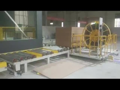 Linia prasowa z krótkim cyklem